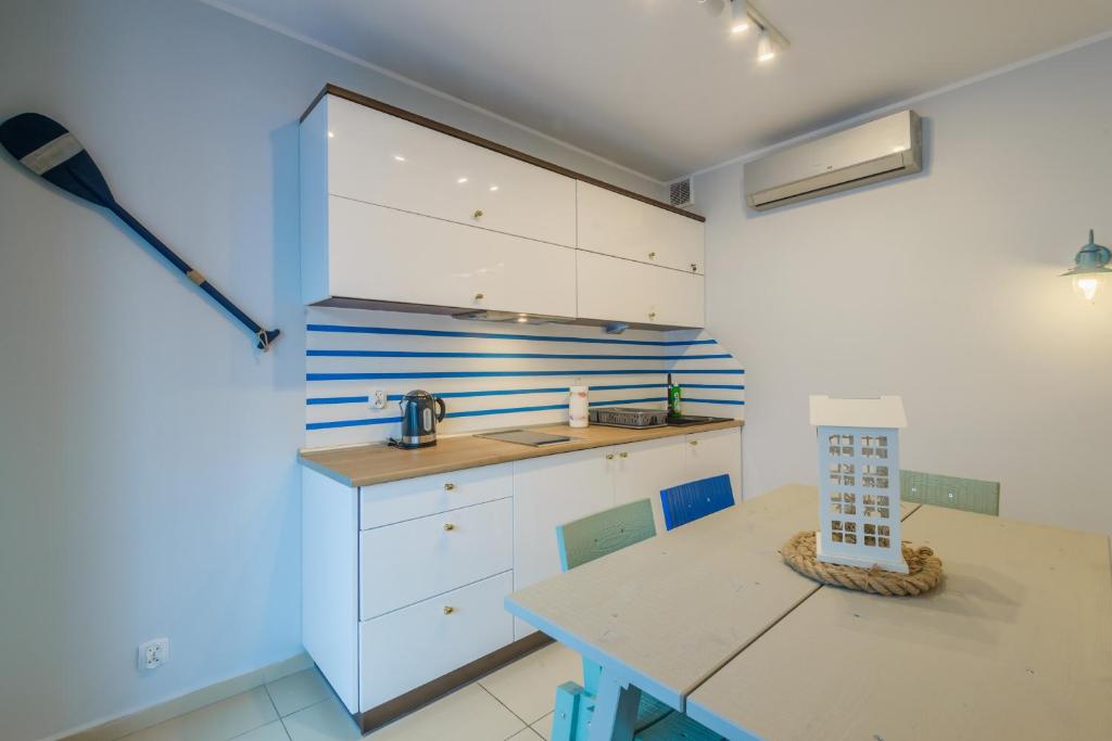 APARTAMENTY MIERZEJA - BALTIC PARK STEGNA, 33m2-57m2, 500 m od plaży, Bezpłatny Meleks - 16