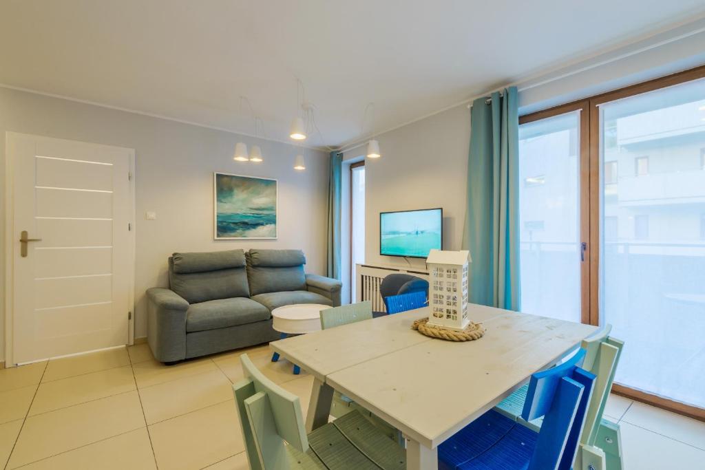 APARTAMENTY MIERZEJA - BALTIC PARK STEGNA, 33m2-57m2, 500 m od plaży, Bezpłatny Meleks - 18