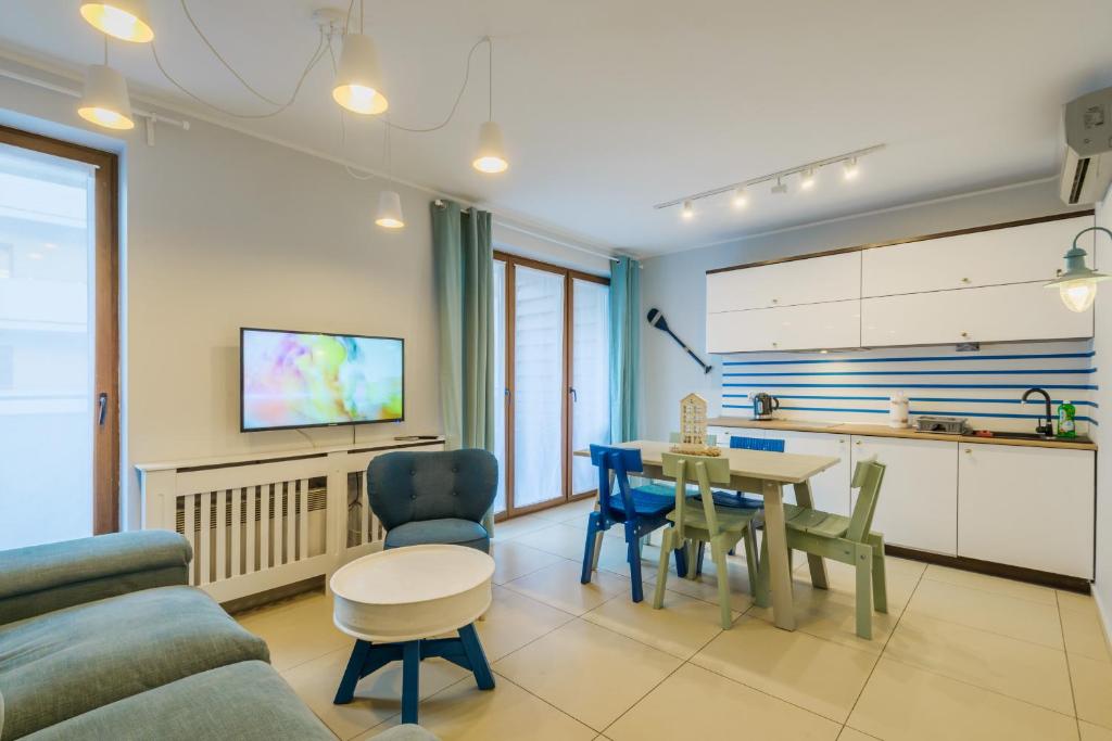 APARTAMENTY MIERZEJA - BALTIC PARK STEGNA, 33m2-57m2, 500 m od plaży, Bezpłatny Meleks - 19