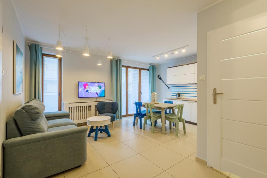 APARTAMENTY MIERZEJA - BALTIC PARK STEGNA, 33m2-57m2, 500 m od plaży, Bezpłatny Meleks - 17