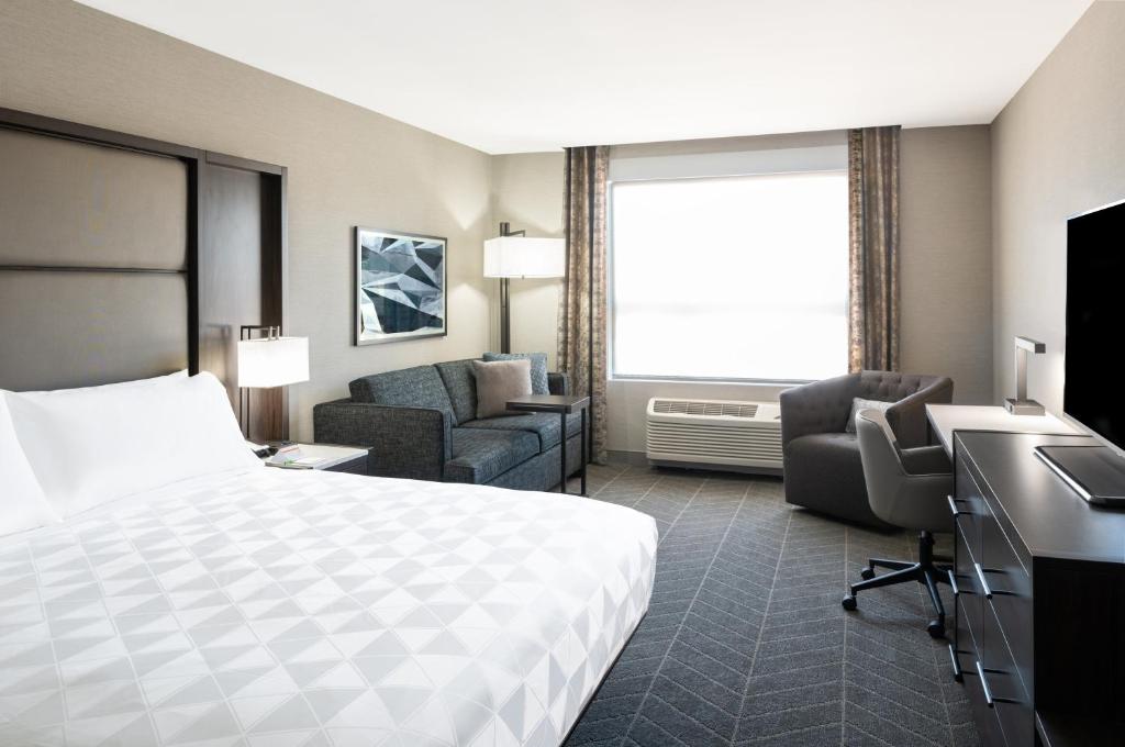Holiday Inn Boston Logan Airport - Chelsea by IHG - Habitación Estándar King