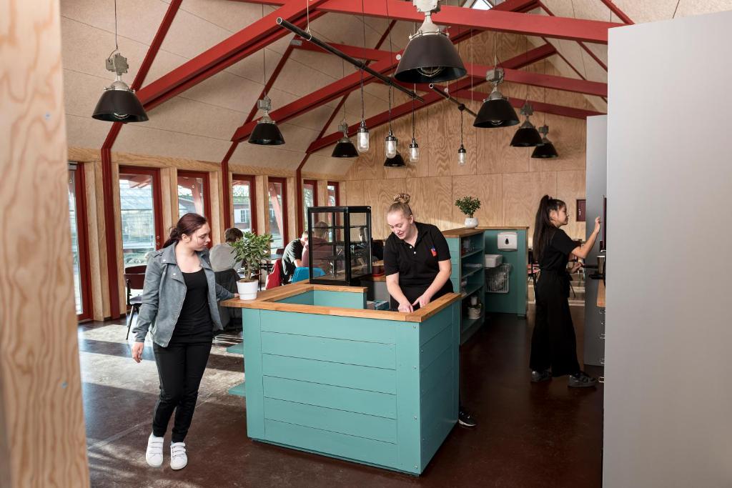 Hosté ubytování Danhostel Vitskøl Kloster