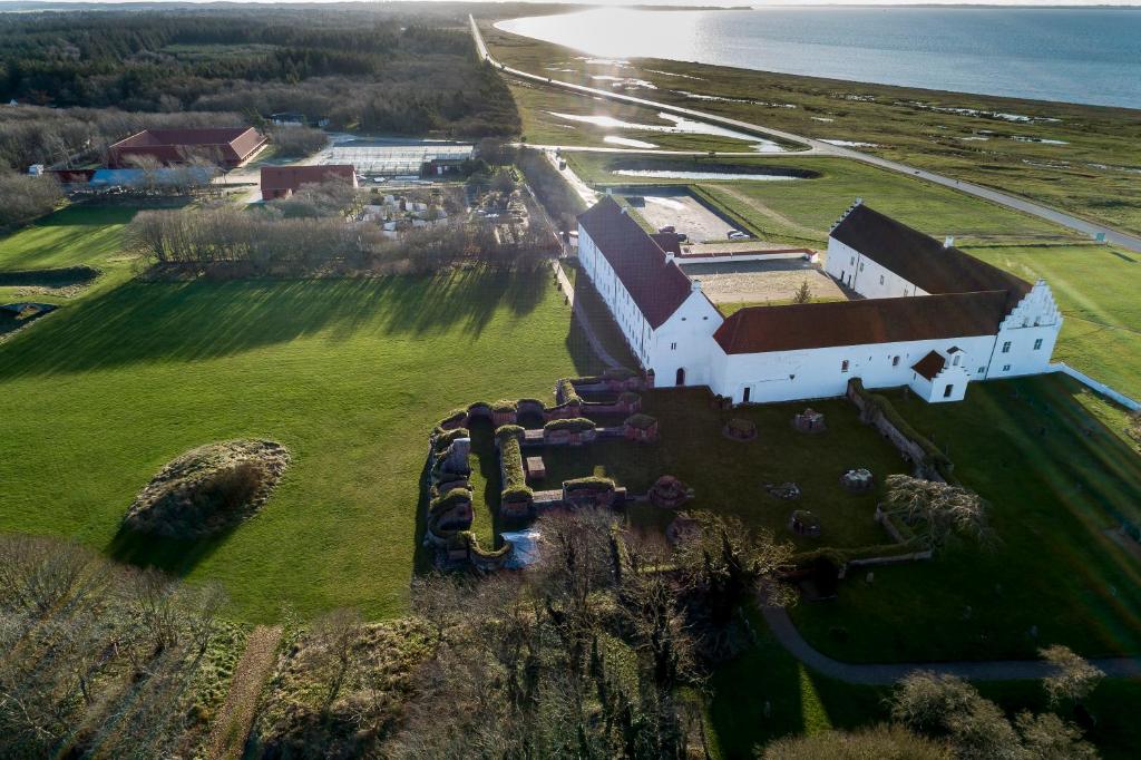 Příroda nedaleko hotelu