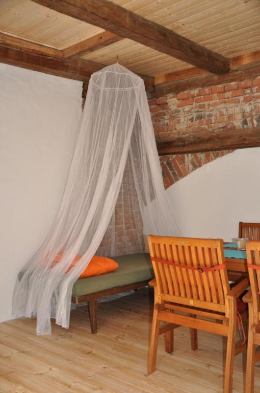 Posezení v ubytování Das Pernerhaus
