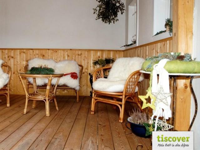 Fotografie z fotogalerie ubytování Das Pernerhaus v destinaci Pöllau