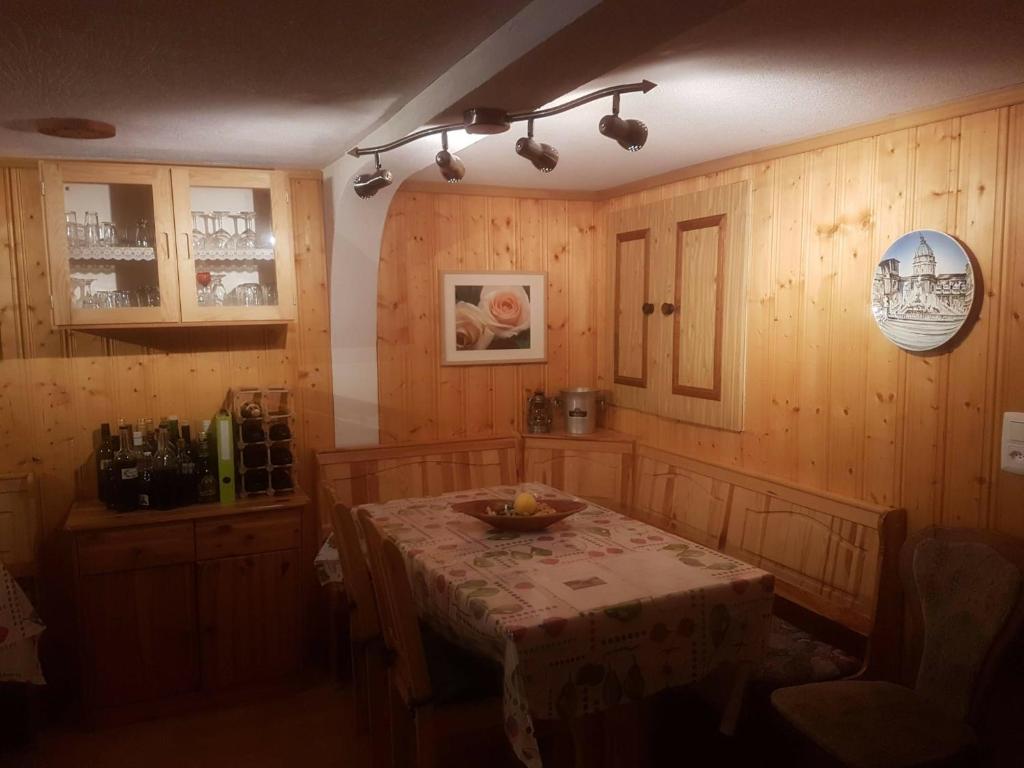 Fotografie z fotogalerie ubytování Walser Chalet Casa Paterna v destinaci Disentis