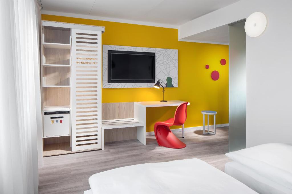 Comfort Hotel Prague City - Resim 23