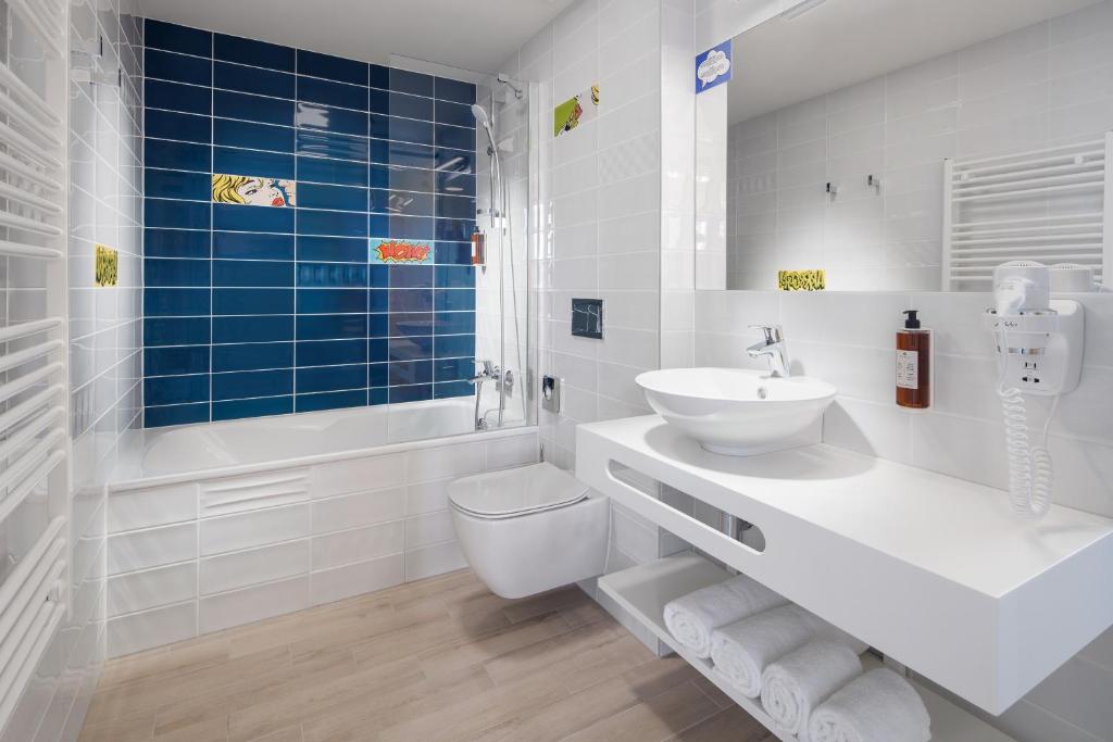 Comfort Hotel Prague City - Resim 17