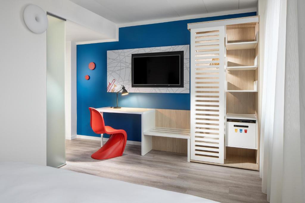 Comfort Hotel Prague City - Resim 8
