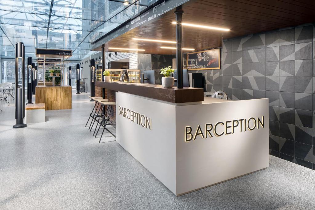 Comfort Hotel Prague City - Resim 10