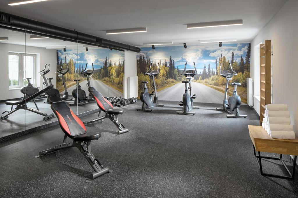 Comfort Hotel Prague City - Resim 39