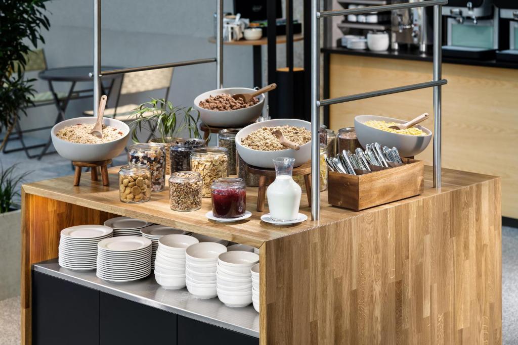 Comfort Hotel Prague City - Resim 22