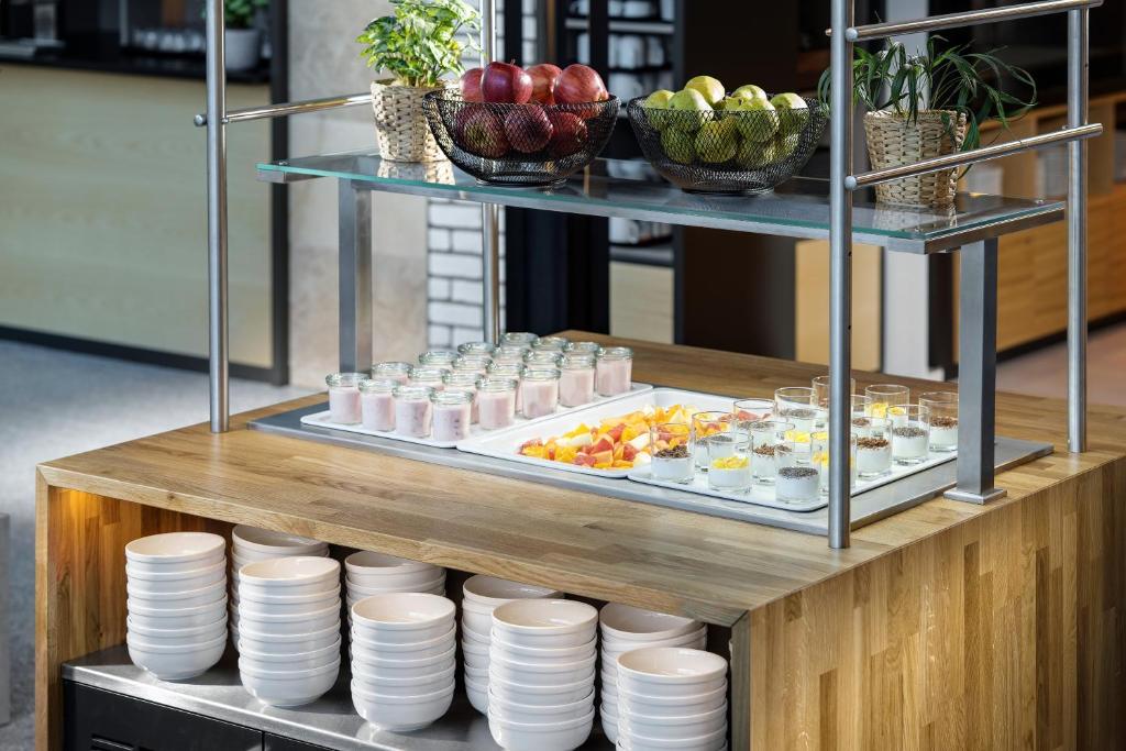 Comfort Hotel Prague City - Resim 26