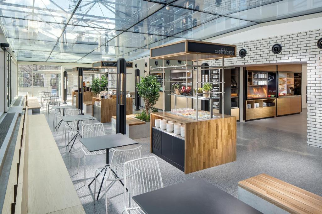 Comfort Hotel Prague City - Resim 4