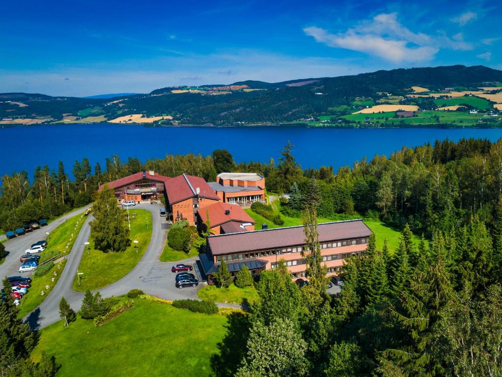 Příroda nedaleko hotelu