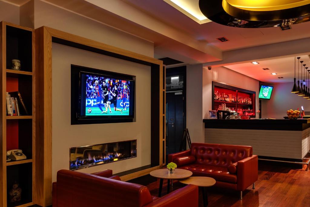 Qubus Hotel Bydgoszcz - Resim 20