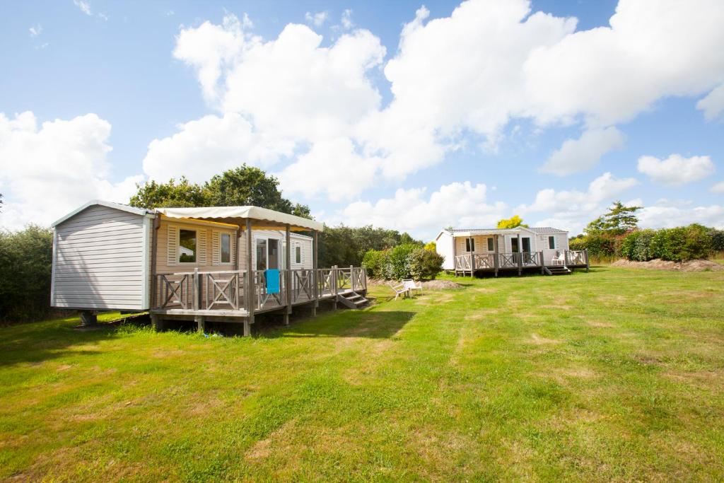 B&acirc;timent de le camping