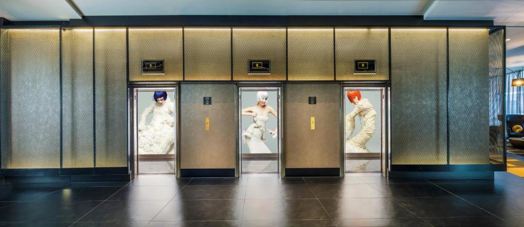 The Hotel Brussels - Resim 12