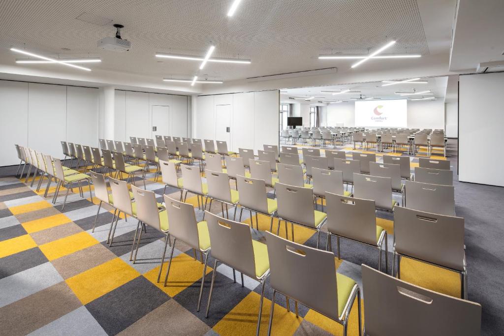 Comfort Hotel Prague City - Resim 41