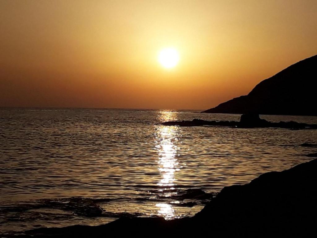 Casa della Capretta a Sant'Antioco - Incantevole vista mare