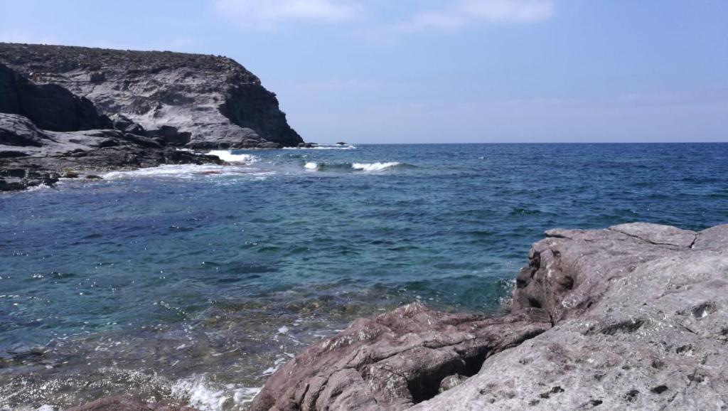 Casa della Capretta a Sant'Antioco - Incantevole vista mare