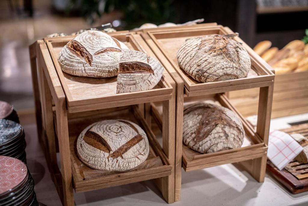 Hotel Indigo Brussels - City by IHG - Resim 12