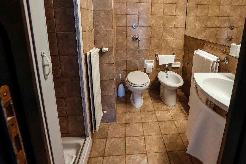 Hotel Giardino d'Europa - Resim 22