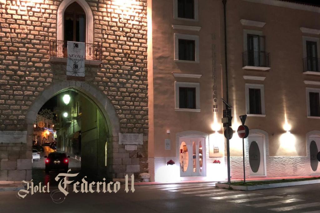 Fotografie z fotogalerie ubytování Hotel Federico II v destinaci Lucera