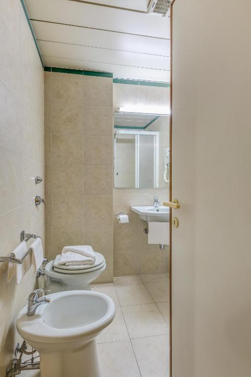 Hotel Giardino d'Europa - Resim 23