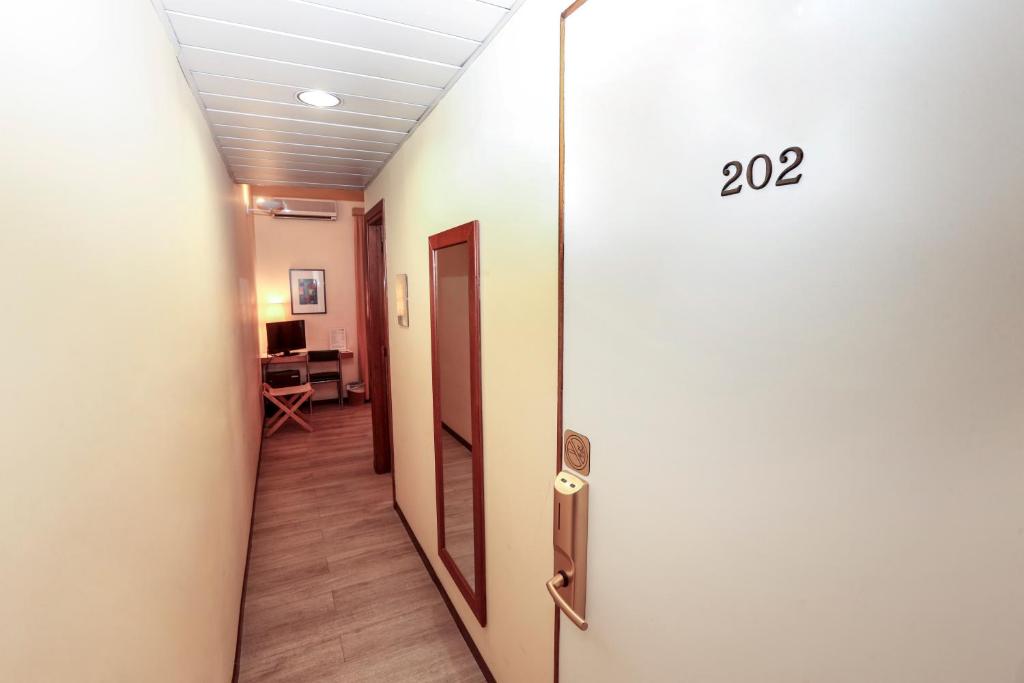 Hotel Giardino d'Europa - Resim 20