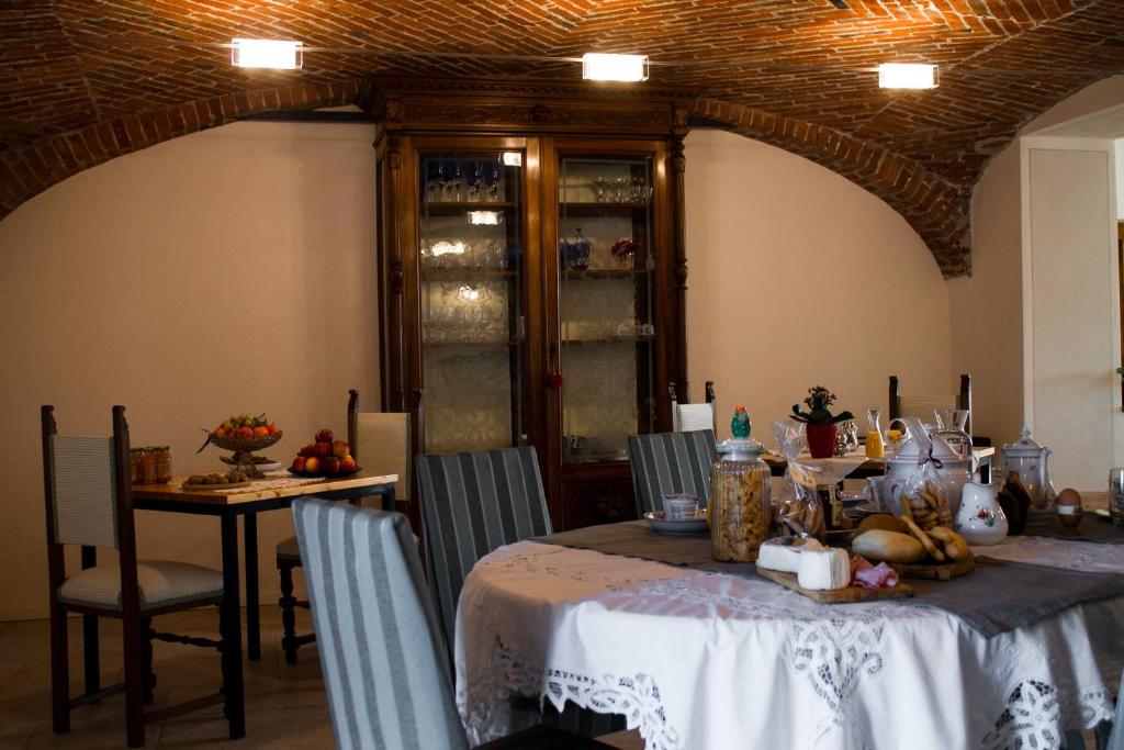 Nápoje v ubytovaní Casa Tarò