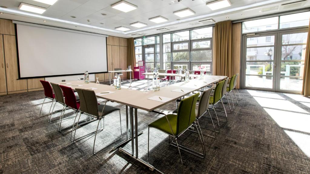Konferenční prostory v ubytování Mercure Residenz Frankfurt Messe