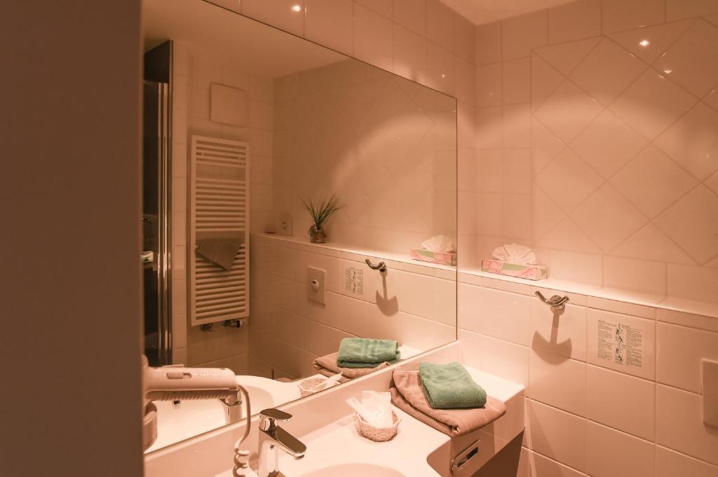 Eurostar Hotel - Single Room