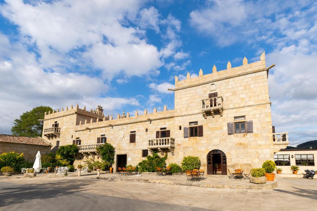 Hotel Pazo O Rial, Vilagarcia de Arousa – Bijgewerkte prijzen ...