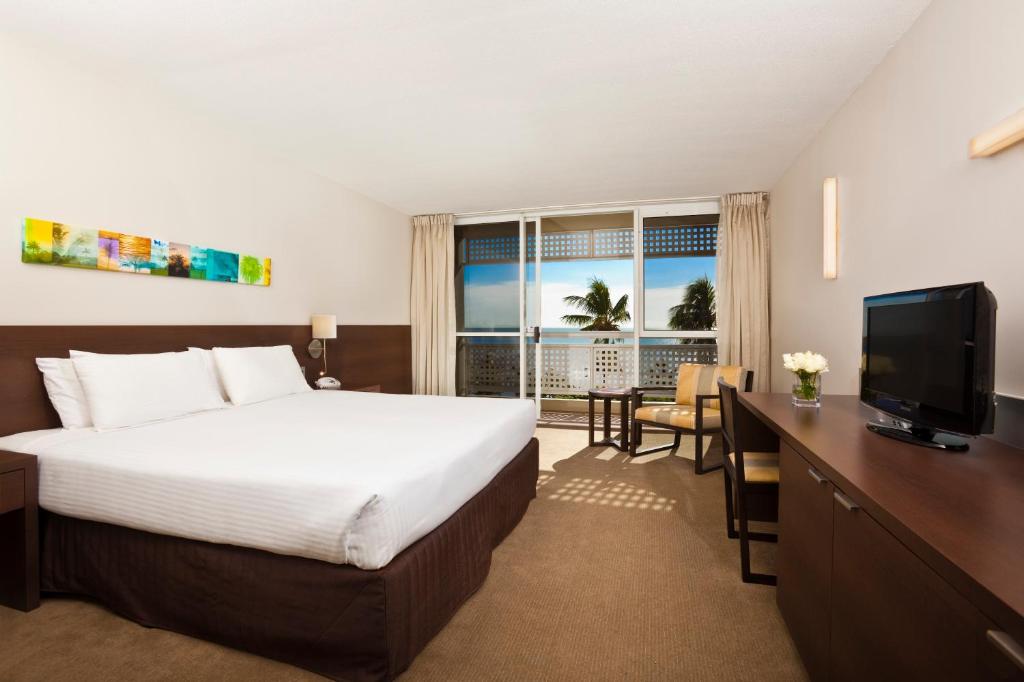 
Premium King Room - Seafront
