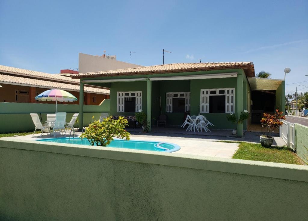  Casa em condominío fechado