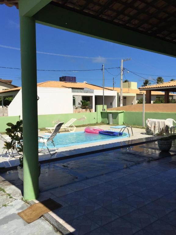  Casa em condominío fechado