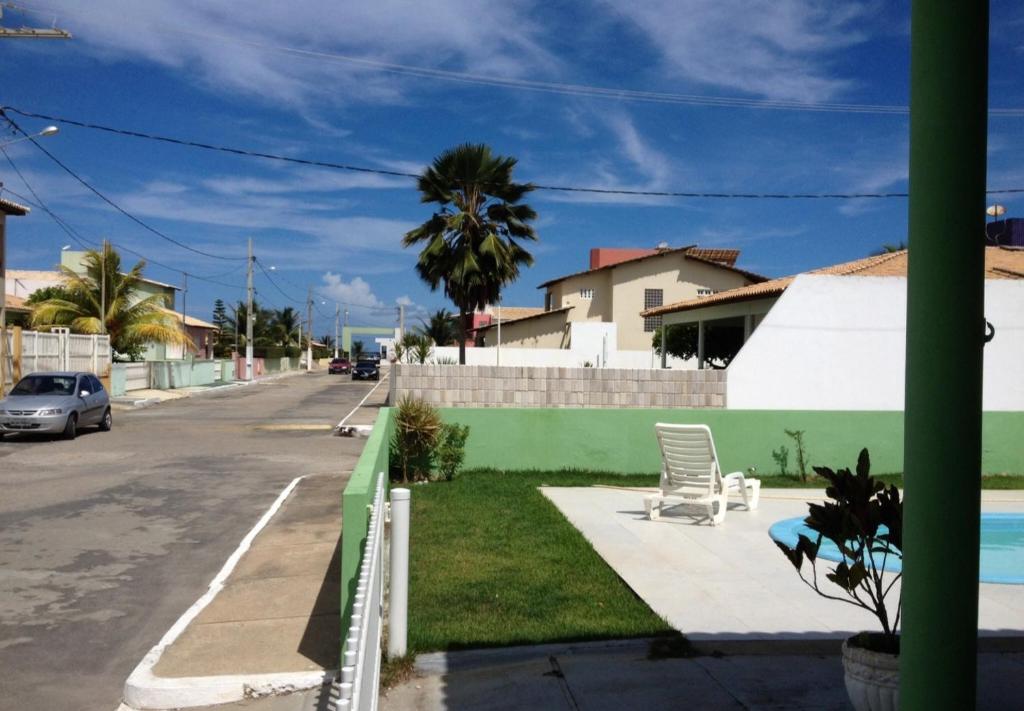  Casa em condominío fechado