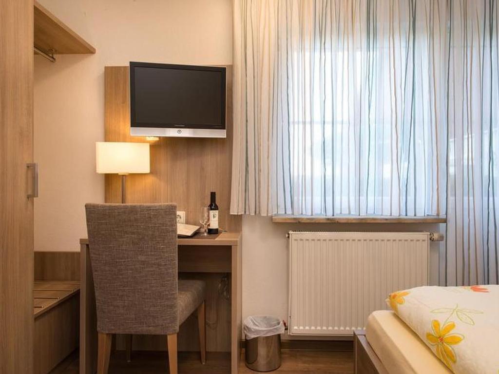 Postel nebo postele na pokoji v ubytování Ferienhof Walter
