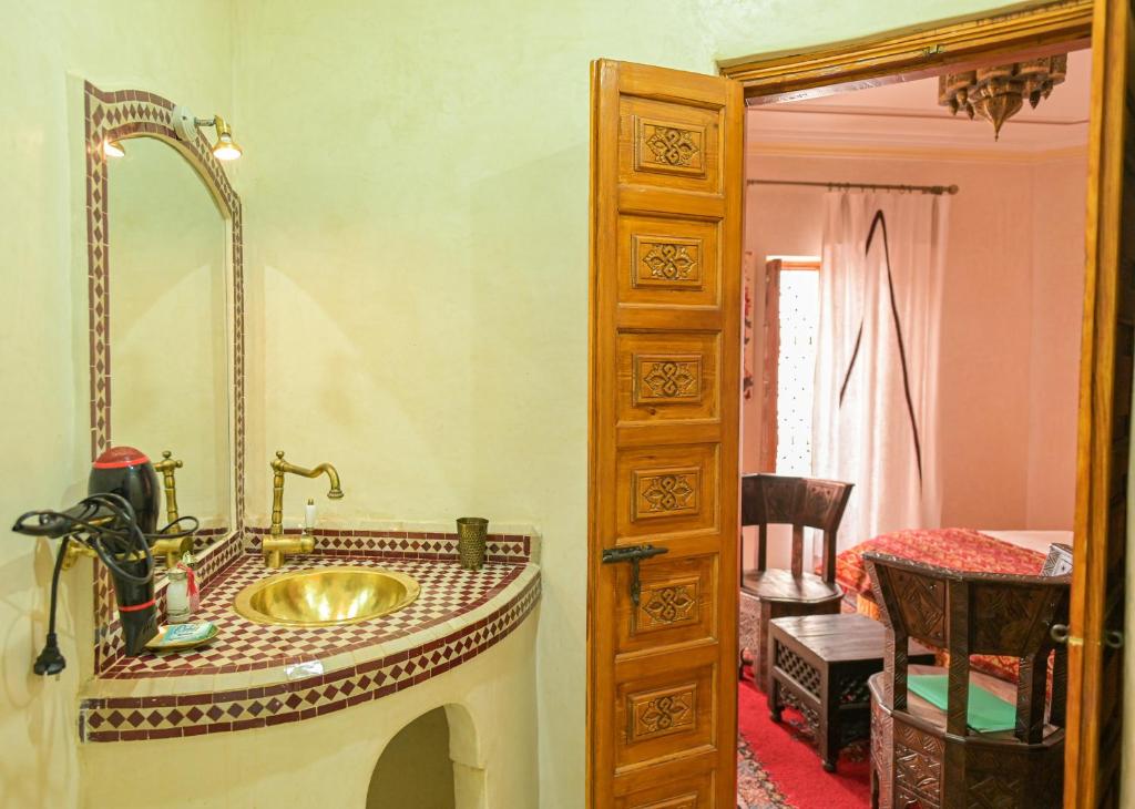 Riad Zahri - Habitación Doble Superior