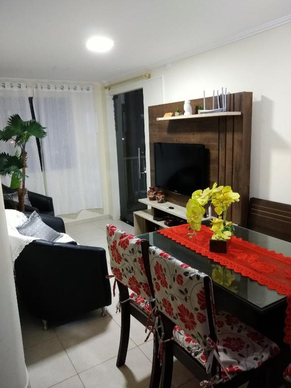  Apartamento em Guaibim - Bahia