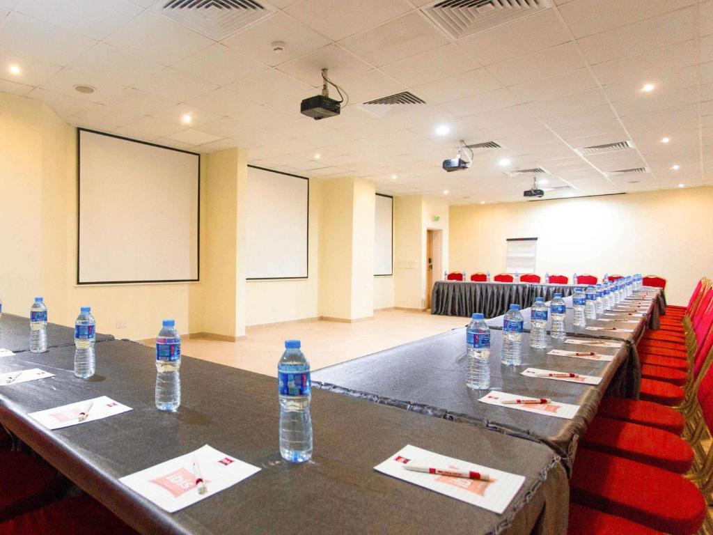 Konferenční prostory v ubytování Ibis Lagos Airport