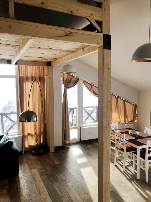Billede fra billedgalleriet på Gudauri Studio i Gudauri