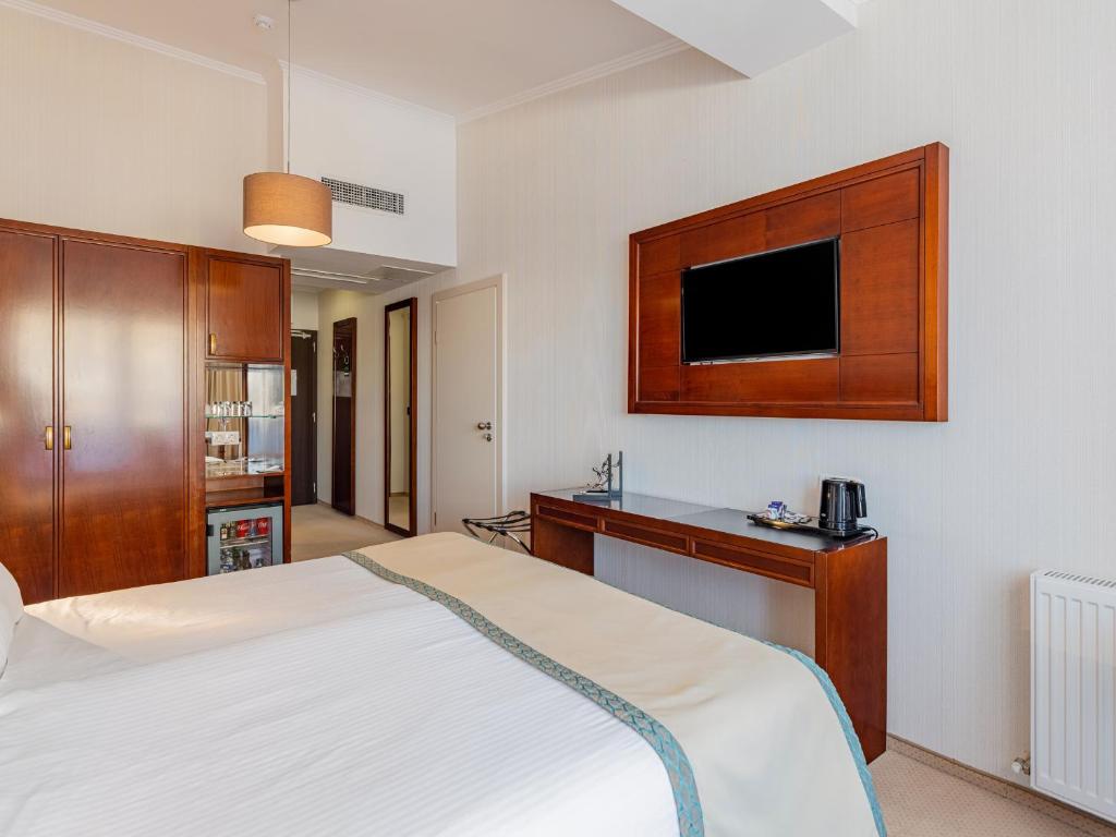 Concorde Old Bucharest Hotel - Resim 31