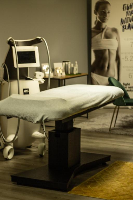 Kúpele alebo wellness v ubytovaní Noclegi Stop and Sleep Zgorzelec