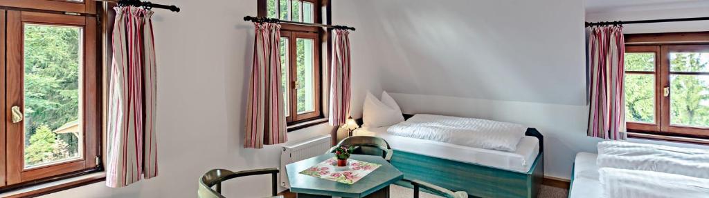 Auersberg Haus - Quadruple Room
