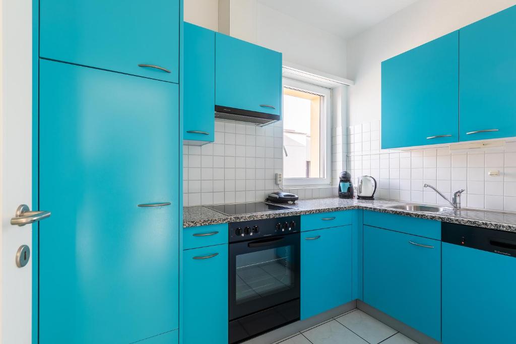 Lido Apartments by Quokka 360 - 5 min from the centre and the Lugano Lido - Resim 7