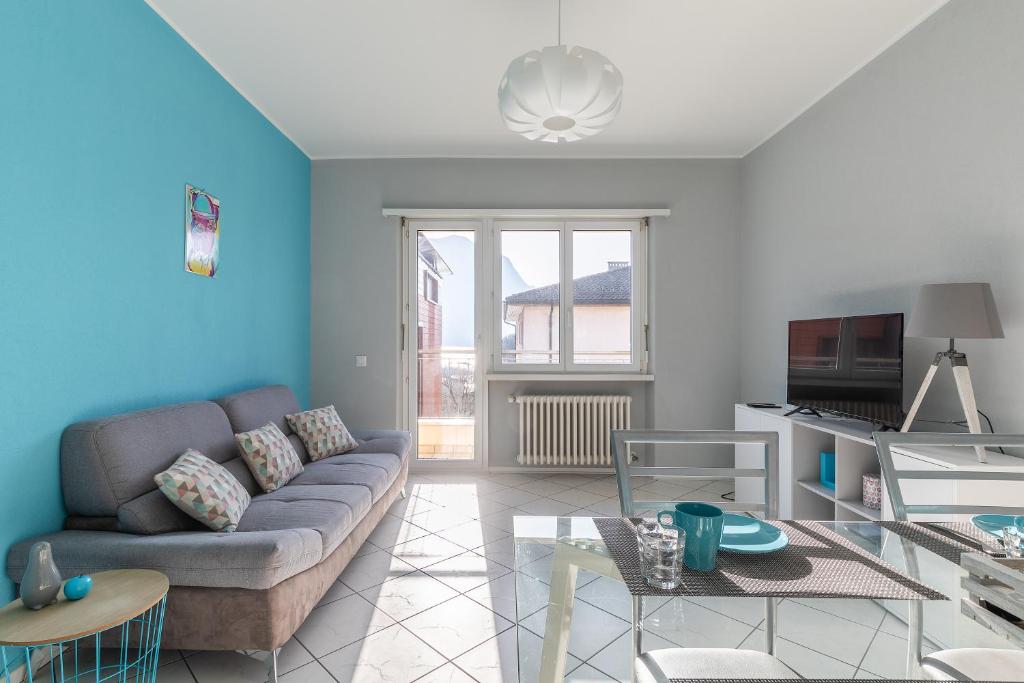 Lido Apartments by Quokka 360 - 5 min from the centre and the Lugano Lido - Resim 2