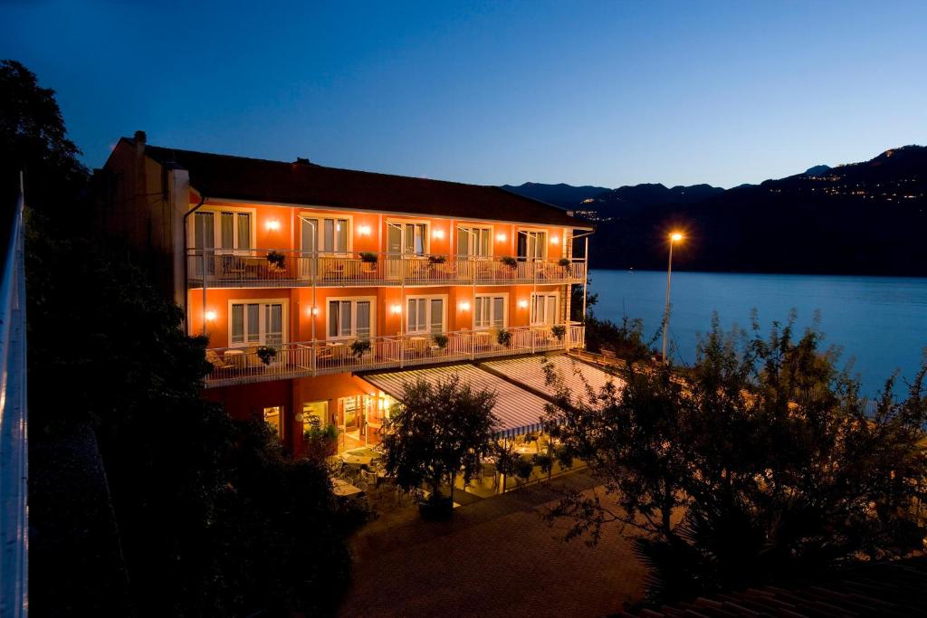 Příroda nedaleko hotelu