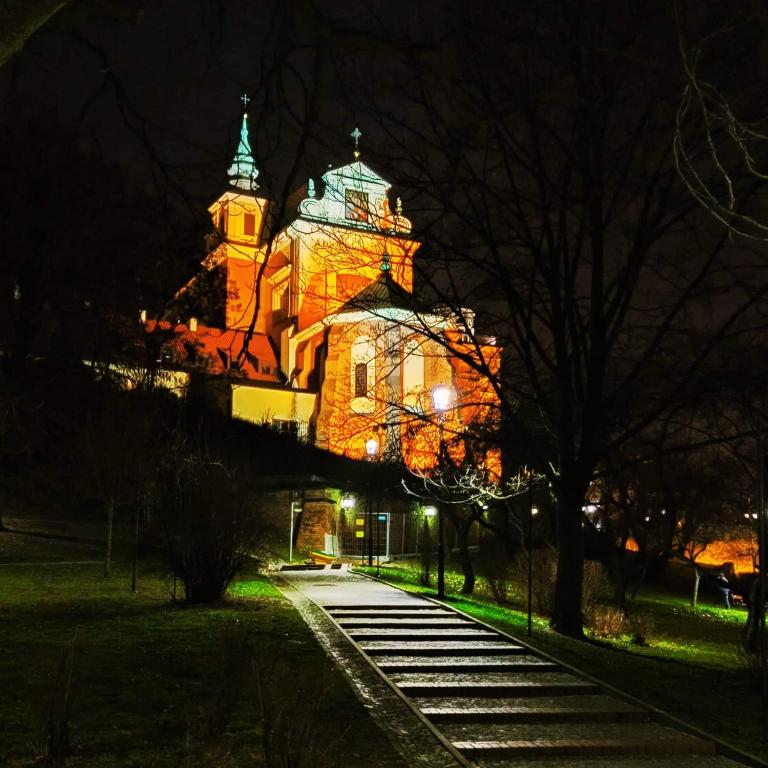 Miestna pamiatka v blízkosti apartmánu
